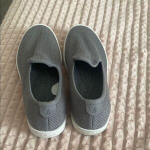 COPY - Allbirds Charcoal Slip-On Sneakers